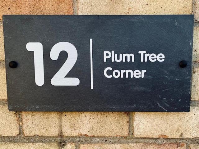 Plum Tree Corner Villa Chapel Saint Leonards Bagian luar foto